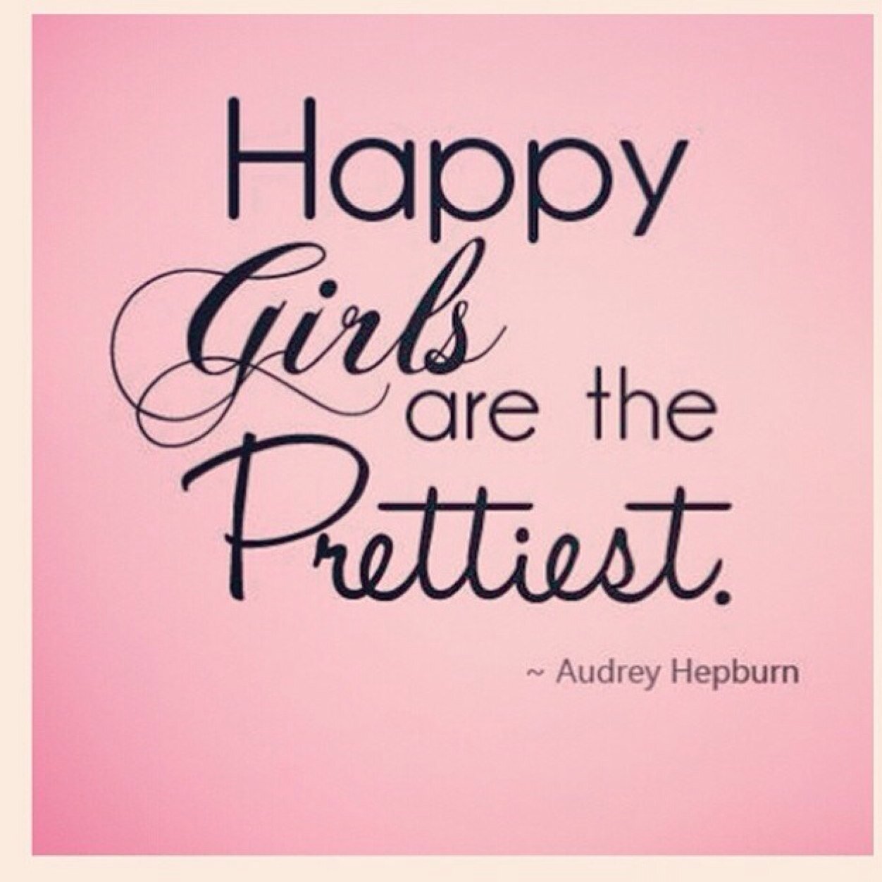 No Hate. No Shade. Just love! Just here for the women who need reminders of how Pretty they are.