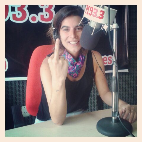 LOCUTORA NACIONAL (ISER)