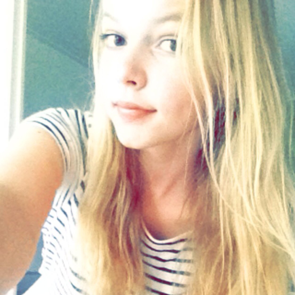 Be yourself! Because an original is worth more than a copy'