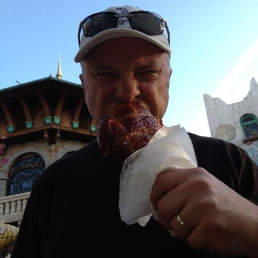 Jesus follower, husband, dad, lover of music, and software sales dude.