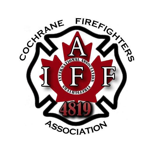 The Official Twitter account of the Cochrane Fire Fighters' Association, IAFF local 4819.