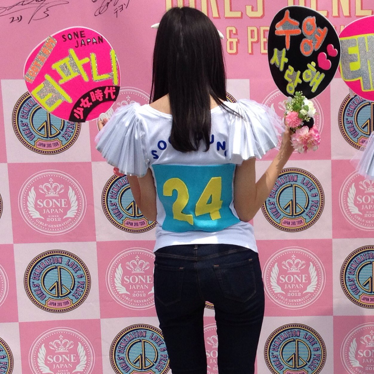 東方神起は永遠に5人♡ 少女時代は個性豊かな9人♡私の憧れの存在^ ^