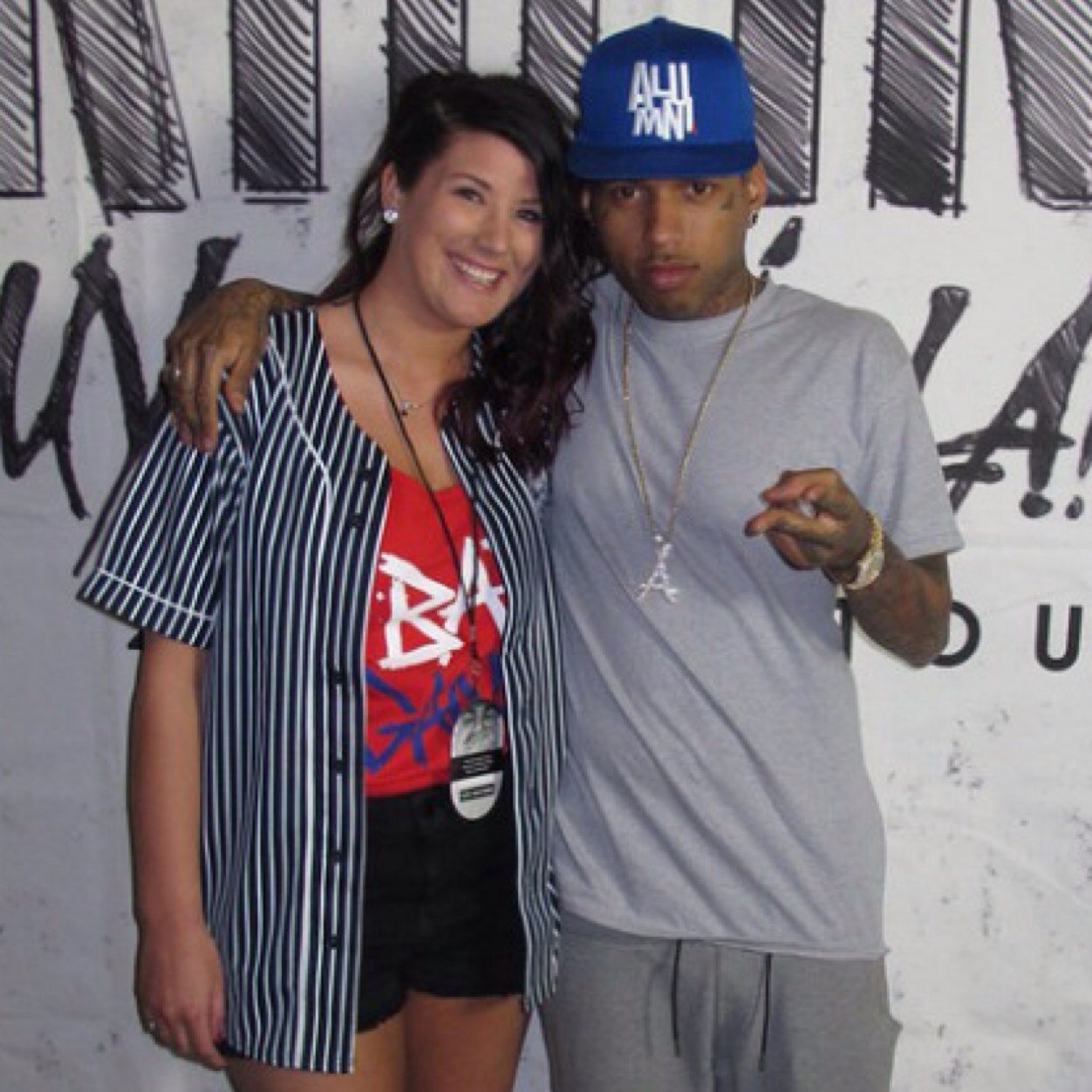 Lindsey_Egh's profile picture. 25. Hair. Love. TylerBeard @T_shast #Kidinkbaby @kid_ink #egh Kid Ink Follows me :)