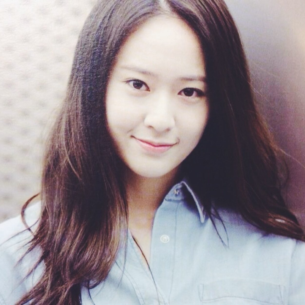 에프 엑스's 정수정. riston sih kesayanganku.