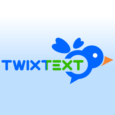 TwixTextSMS's profile picture. Send personalized text messages (SMS) and MMS to your customers