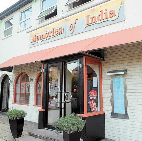 Memories of India, successfully running for last 15 years situated in leafy Farnham Common in Slough.