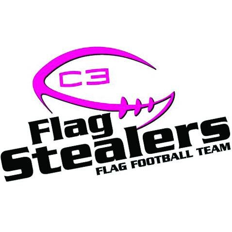 Cuenta oficial! Somos el primer equipo de Flag Football femenino de la provincia de Colón. Unete!!!
FACEBOOK: Flag Stealers 
INSTAGRAM: flagstealers