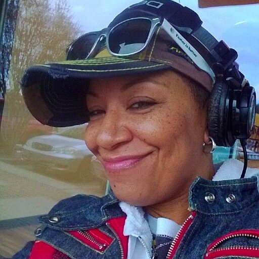 DJ BJ Laray loves music of course and it is music that tends to move her body and her soul!