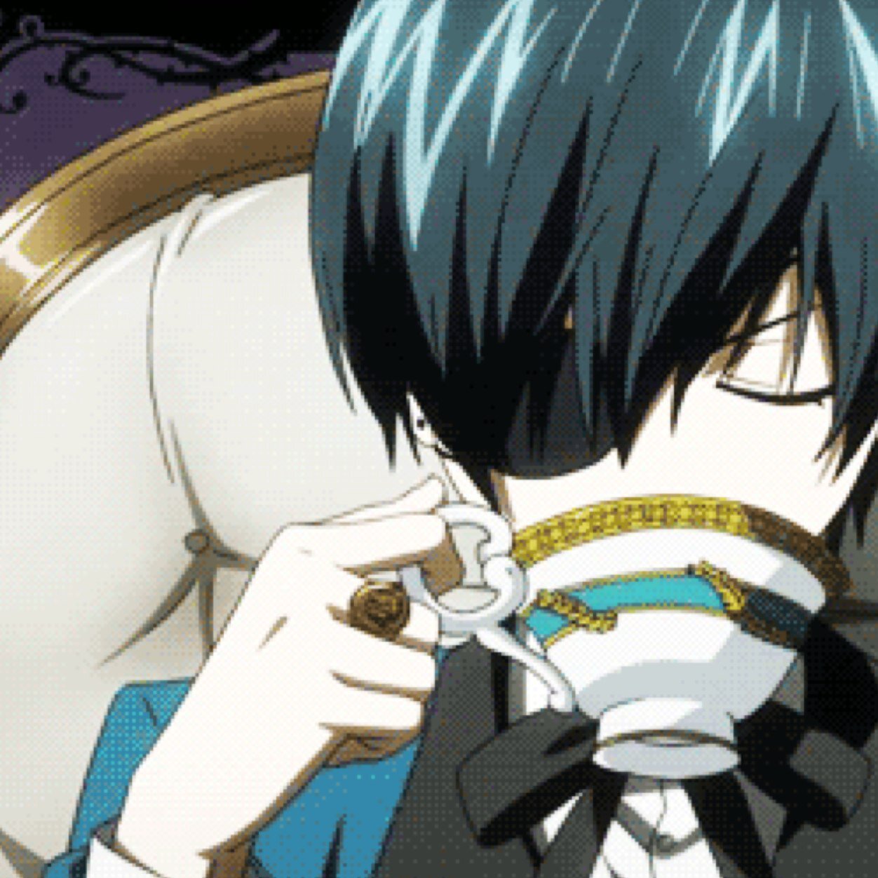 TheEarl_CielP's profile picture. Even if the bodies of my pawns pile, I will not hesitate. I won't regret my moves. Master of @_1helluvabutler |RP||R-18+|