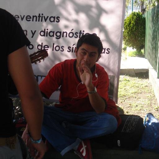 Simplemente un hombre enamorado