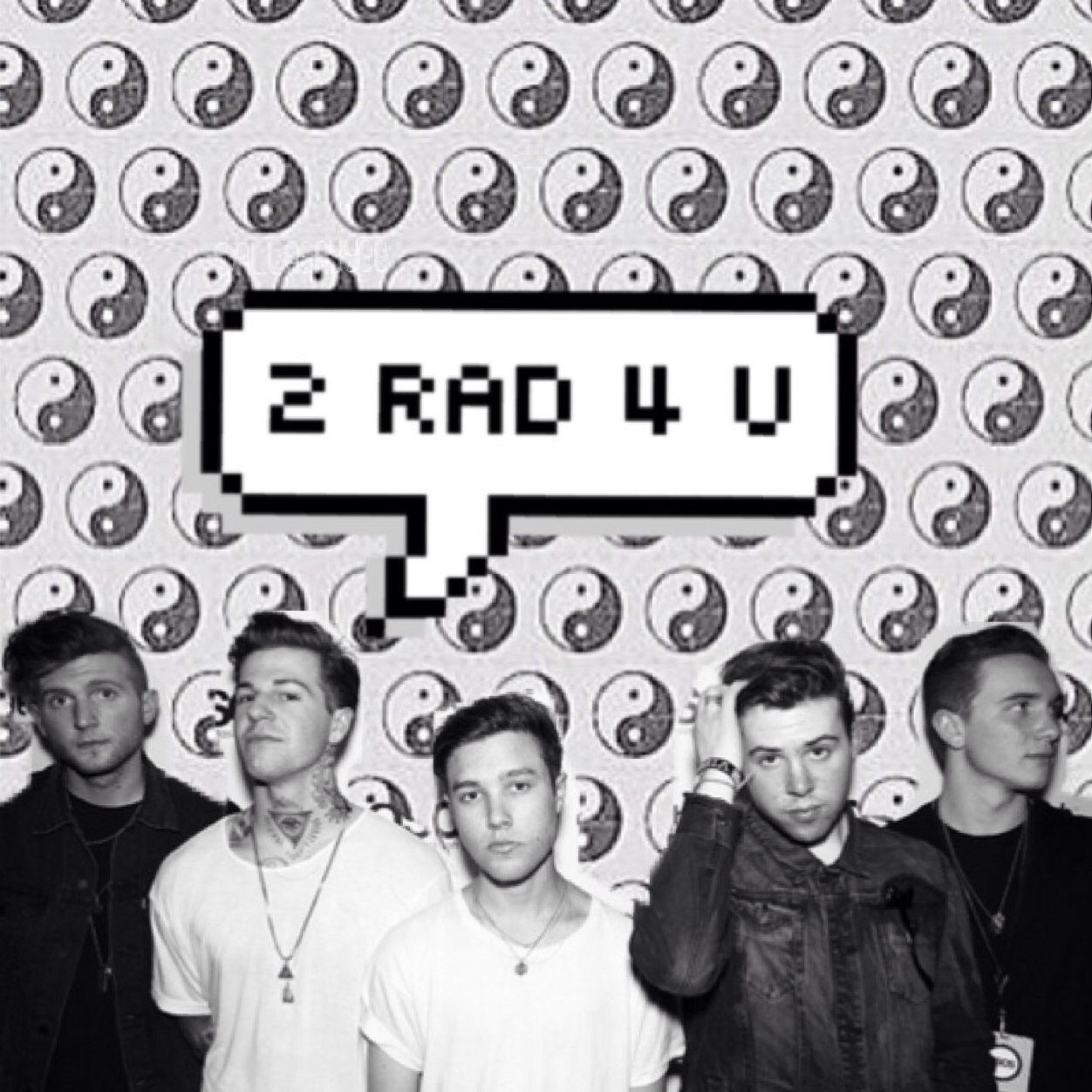 Hoodlum !!!!! Zach followed 30/04/14