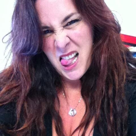 This is my weird world. You all just all live in it.