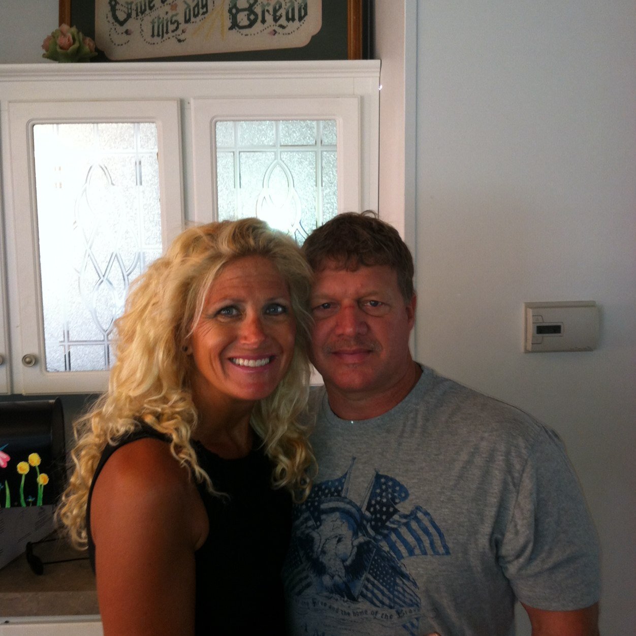 _hodges6's profile picture. Child of the one true KING. Husband of my one true Wife. Daddy of 4.