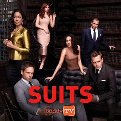 @BuddyTV's official Twitter page for @USA's #Suits. Get the latest at http://t.co/xxBFsLHLLz