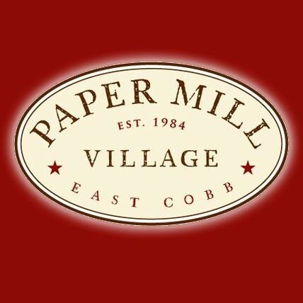 Paper Mill Village is East Cobb's premier shopping center featuring a variety of boutiques and restaurants. Stop by today!