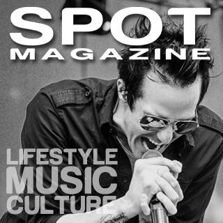 SPOT Magazine is a full-color, high-quality, monthly publication that focuses on music, lifestyles and culture.