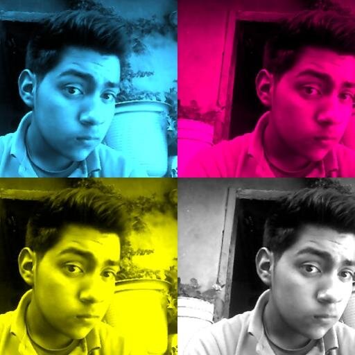 elwooldrich's profile picture. Practico el Arte de Escuchar Música!!...Alternativo...Indie...Soul... bueno  Amo la música ... Follow Back !! Gracias por seguirme ! :D