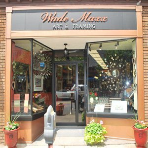 We're a full Service Gallery and Frame Shop in Upper Montclair, NJ (973)337-5686 & Upper West Side, NYC (212)-799-6771