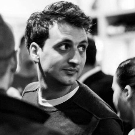 ‘I didn’t know whether to duck or to run, so I ran’