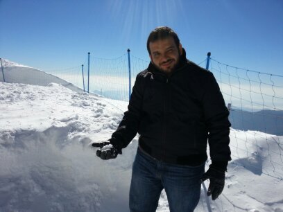 Communications Engineer at Saudi Aramco, B.s. from KFUPM, M.s. from CU Boulder