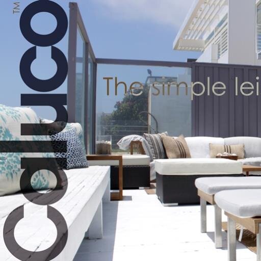 We style & provide custom furnishings to the outdoors of hotels like Hilton, Marriott and Montage among many others.