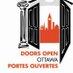 Doors Open Ottawa (@doorsopenottawa) Twitter profile photo