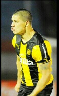 jugador de peñarol