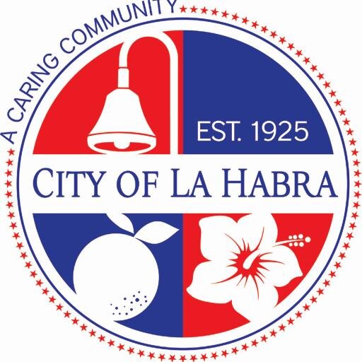 Official twitter site for the City of La Habra, California