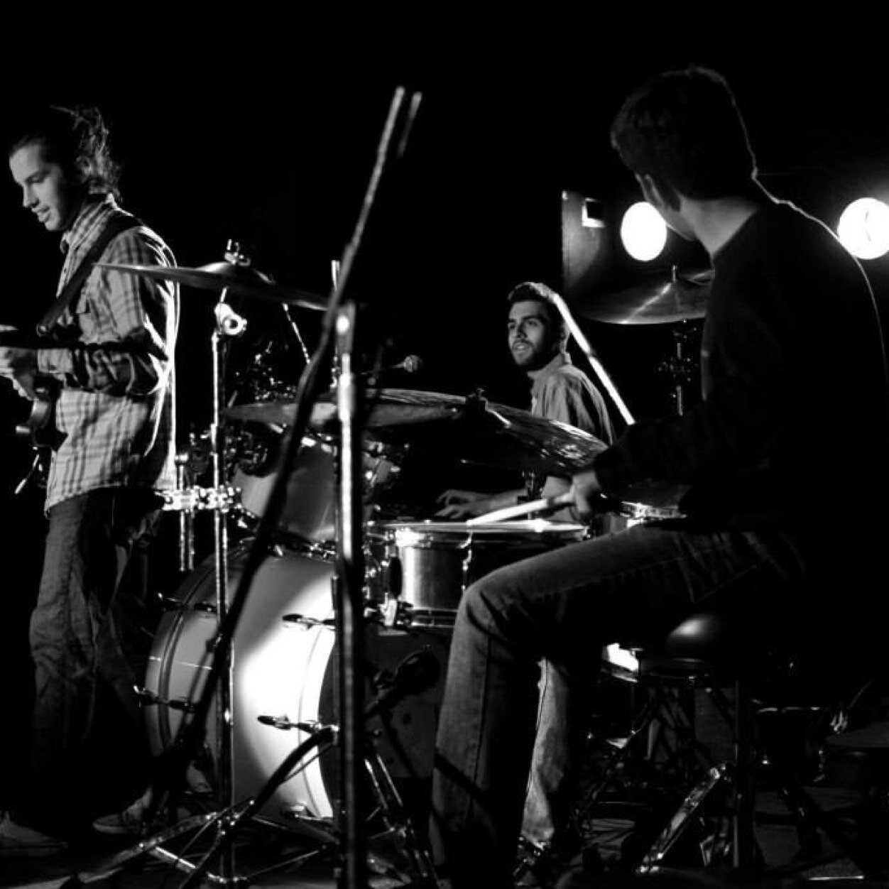 Funk, Soul, Rock.