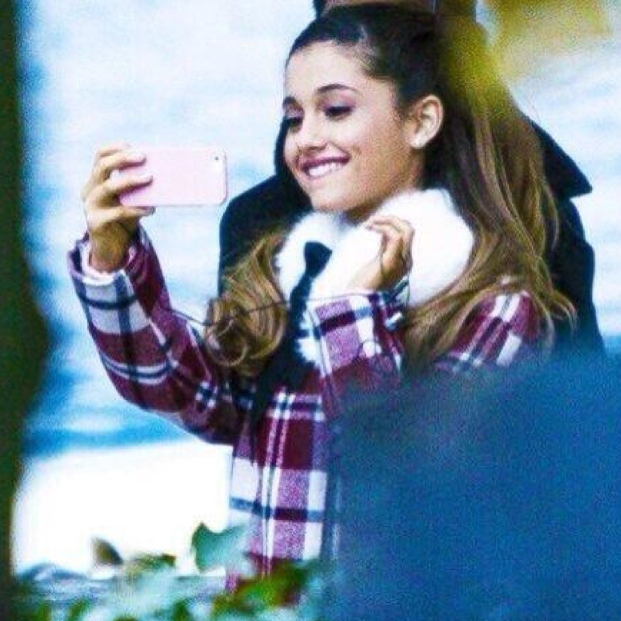 I fell in love with a girl who never sleeps because that girl works really hard for her loves