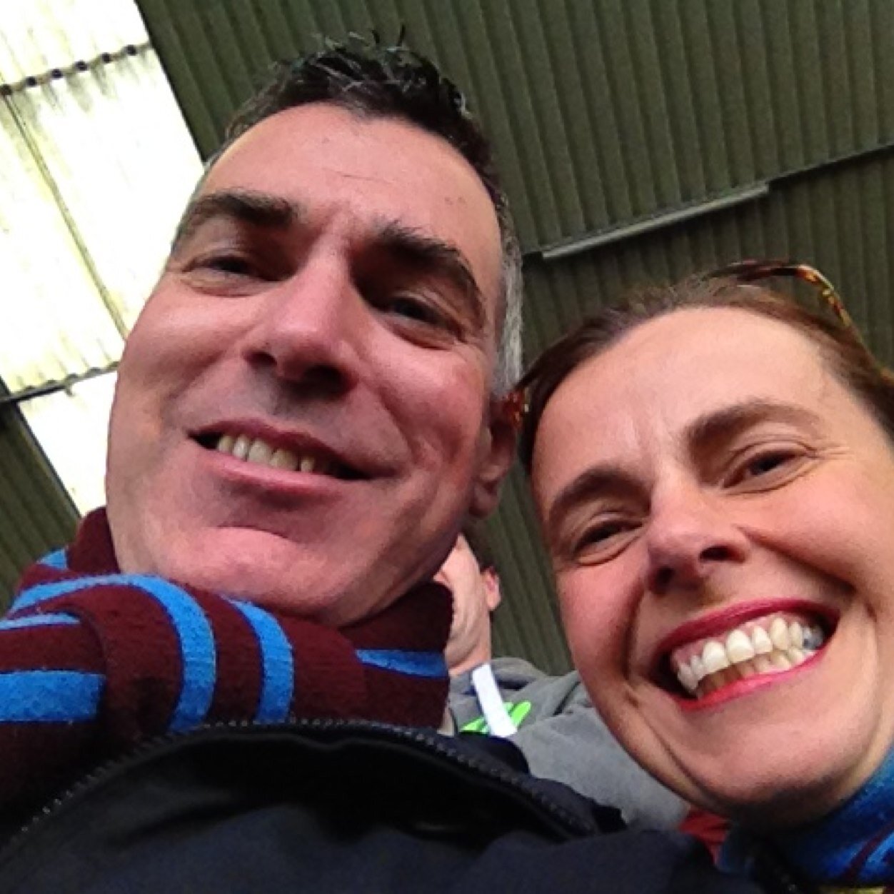 Wife, mother of two beautiful children and Burnley FC fan