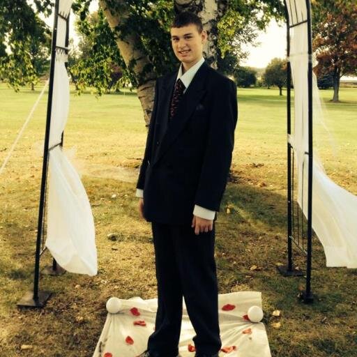 Jacob Ray Chadderdon