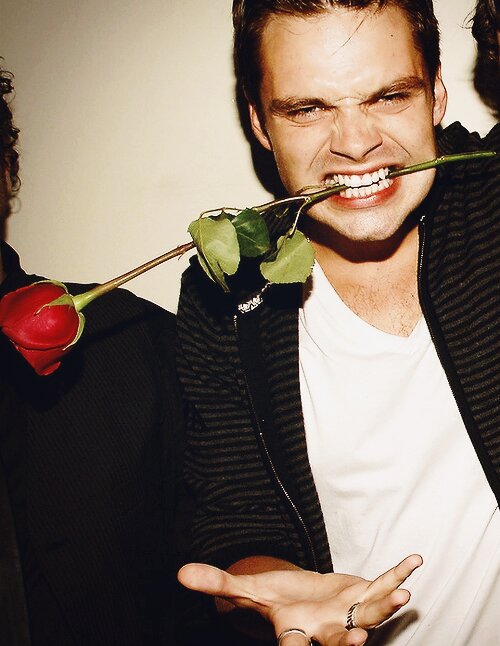 StarbuckysPN's profile picture. A sex god is experiencing some magical ghost? You got to be kidding me. After all, this dude's the Winter Soldier.