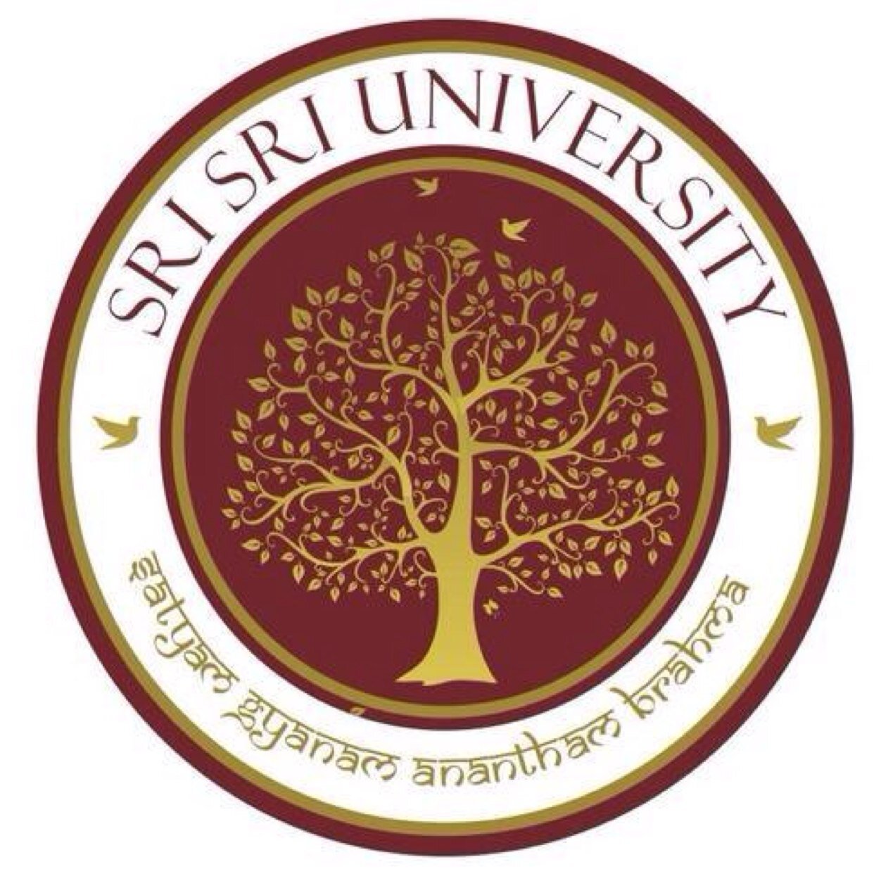 Official handle of Department of Good Governance and Public Policy, Sri Sri University