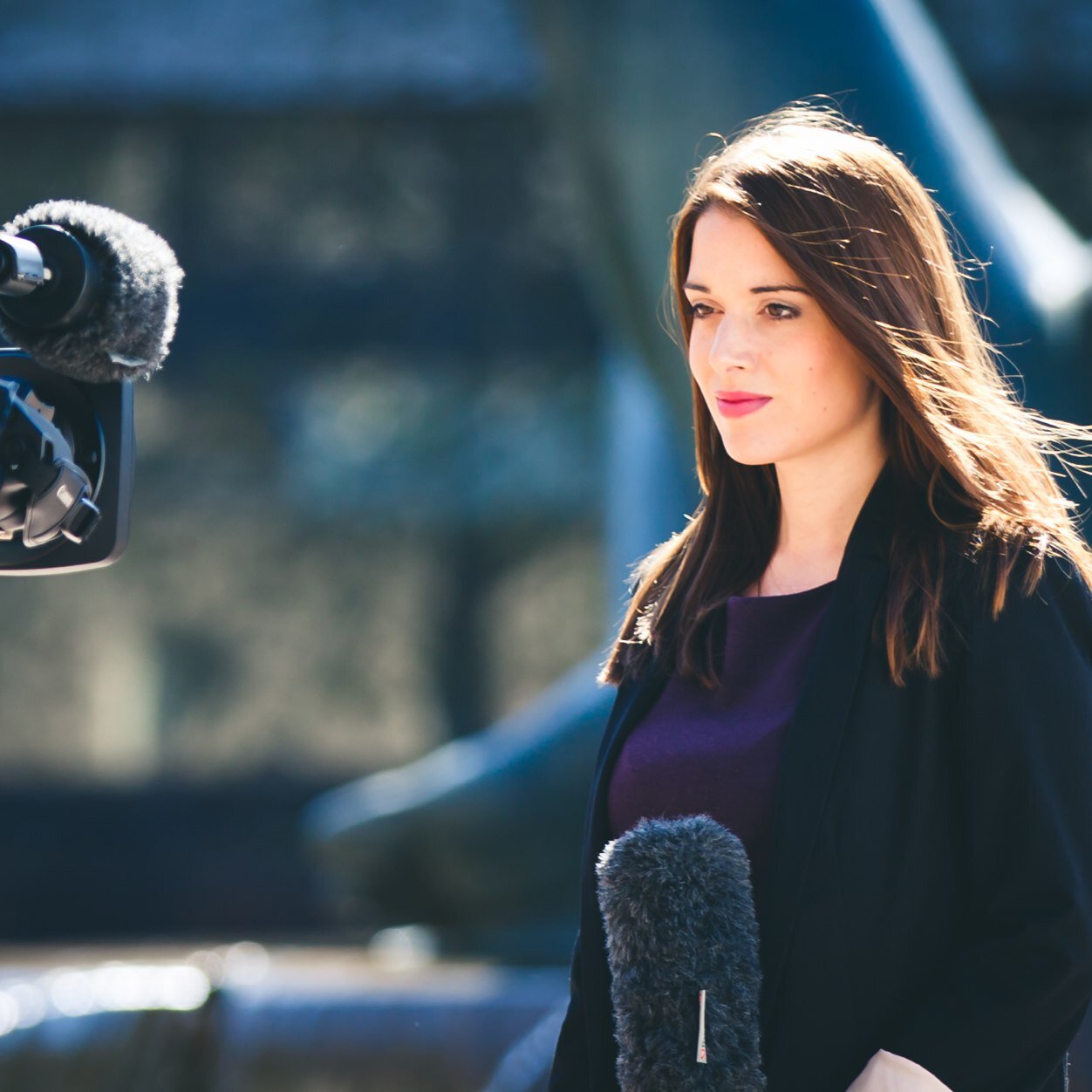 Reporter & Presenter for ITV News West Country.