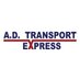 A.D. Transport (@adtransportexp) Twitter profile photo A.D. Transport (@adtransportexp) Twitter profile photo