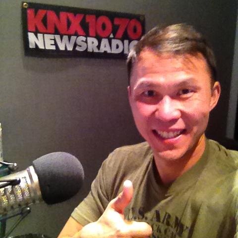 Former US Army Staff SGT. Now I talk about traffic on @KNX1070 M-F, 10 AM - 2 PM & do other stuff in Hollywood. My OTHER account is not affiliated with this one