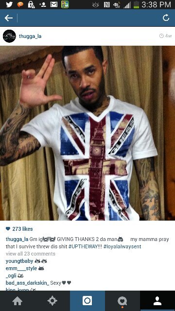 ThuggaLa's profile picture. 