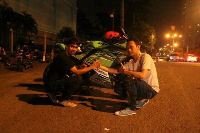 N.A.V.C(Ninja All Variant Club).contact person.2665db94
