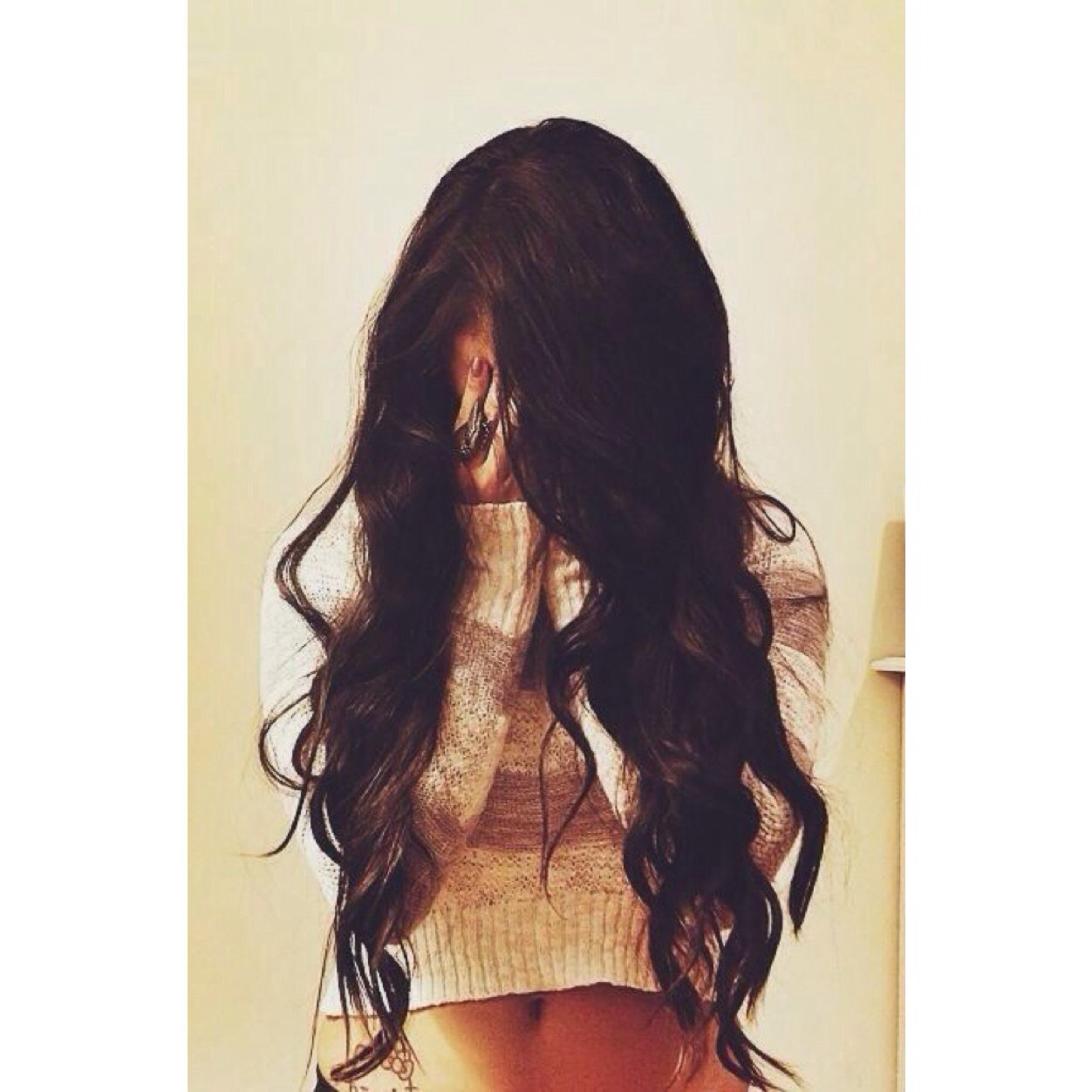 Bad girls ain't no good, and the good girls ain't no fun 😘