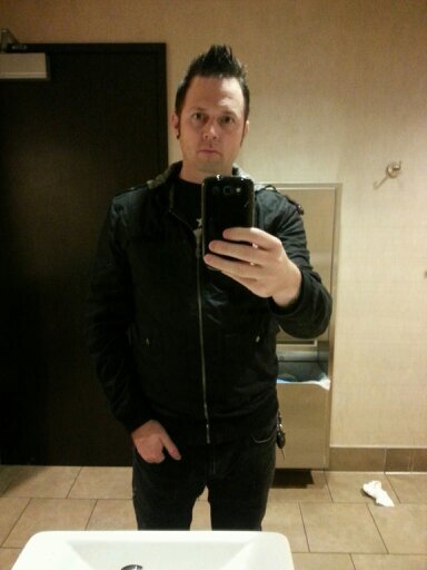 Starting a new band called Son of Man, I still skateboard, snowboard and surf.