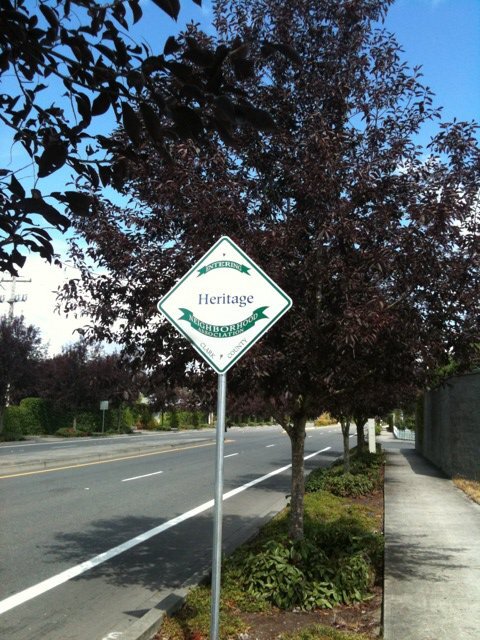 Heritage Neighborhood Association #heritagena