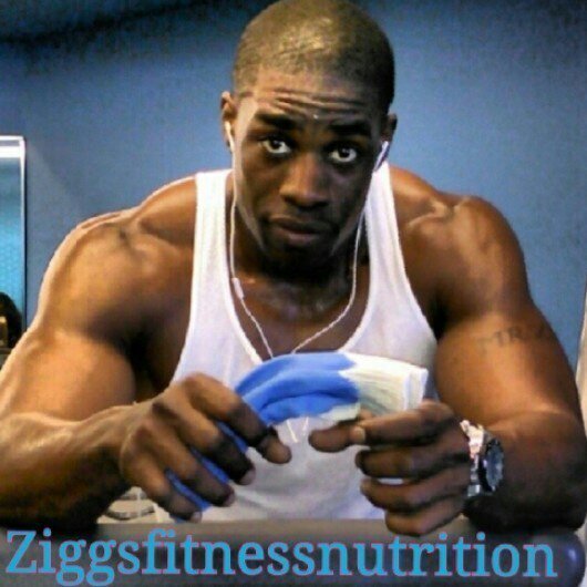 im a Fitness Trainer/Adviser combined with being a Nutritionist adviser sharing my knowledge w/clients & the public to help better world health.