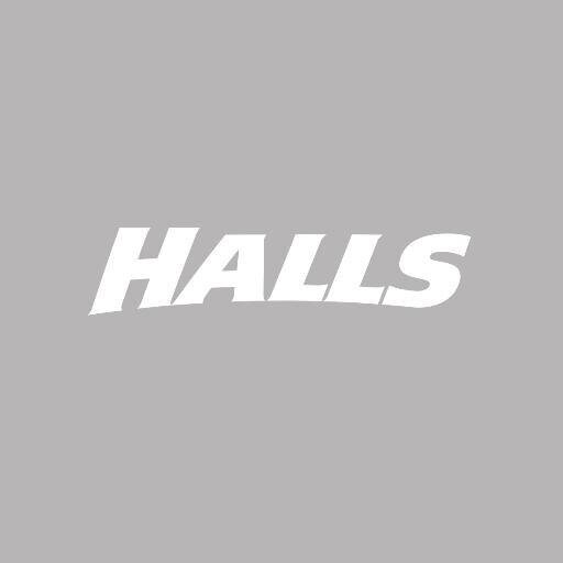 Respira fundo e cai pra dentro com o novo Halls Prata. #vaiencarar?