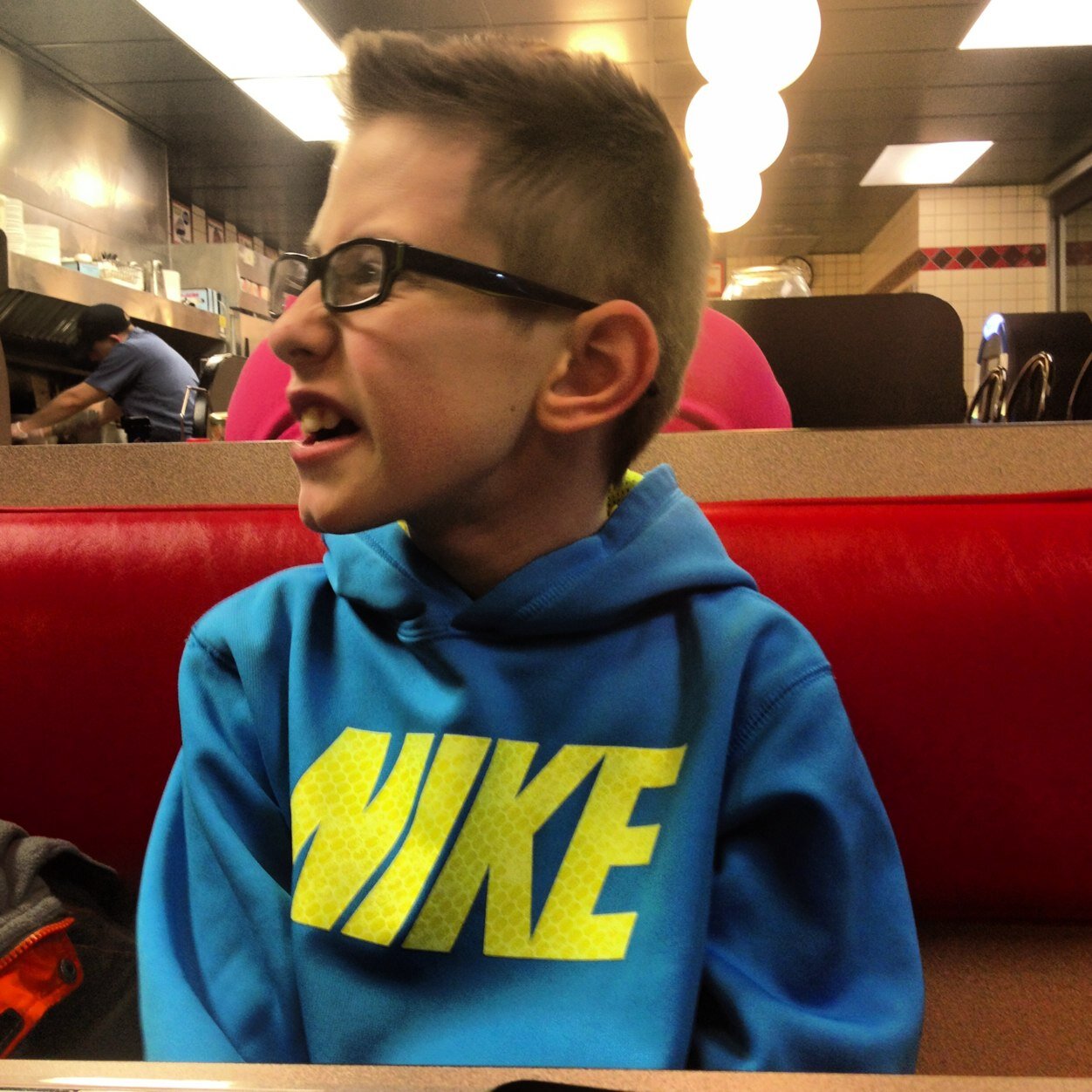 carsonthomas11's profile picture. I love hoo ever follows me and im not only just a follower im a friend