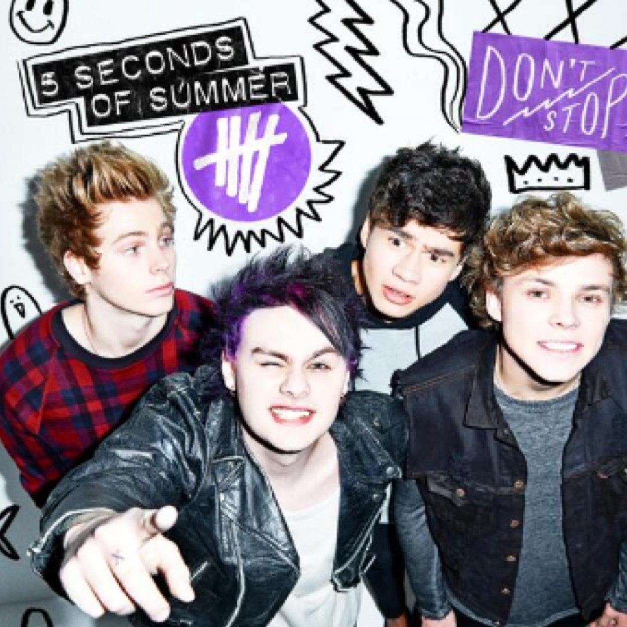 DONT STOP EP 15TH JUNE!!!!