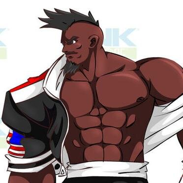 BlastUpper's profile picture. was once a famous boxer, but was expelled from normal competition due to seriously injuring a fighter during battle.But i be street fighting still, 3-on-3 baby.
