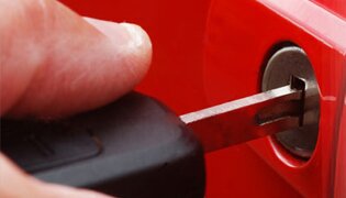 We are a 24 hour emergency locksmith service that is located in Norman, OK. We are a local and family owned small business. Call us at (405) 415-3056.