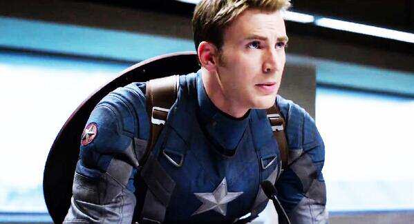 'So are you two... Do you... Fondue?' || I'm nothing special just a kid from Brooklyn, who hates bullies. || Captain America||