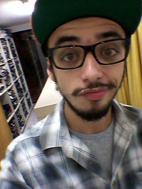 Soy un chico malo.